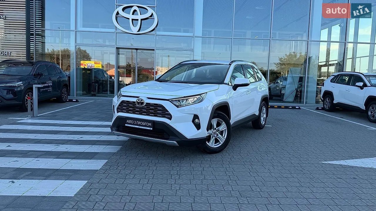 2021 Toyota RAV 4 - мініатюра 56