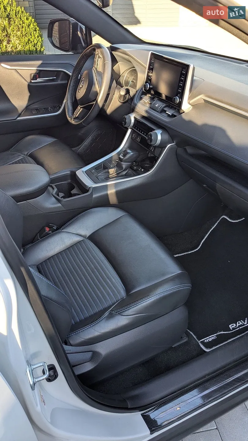 2018 Toyota RAV 4 - мініатюра 24