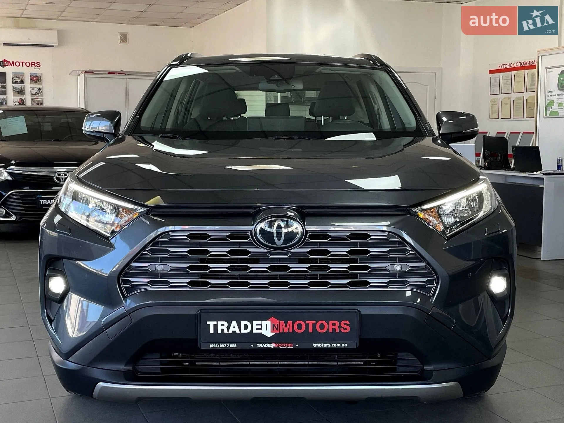 2023 Toyota RAV 4 - мініатюра 3