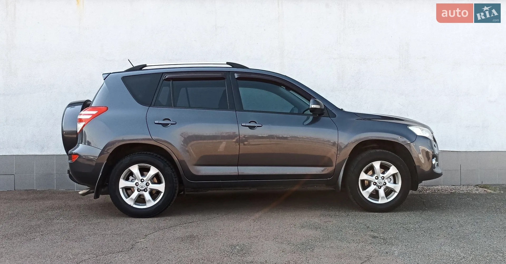 2010 Toyota RAV 4 - мініатюра 6
