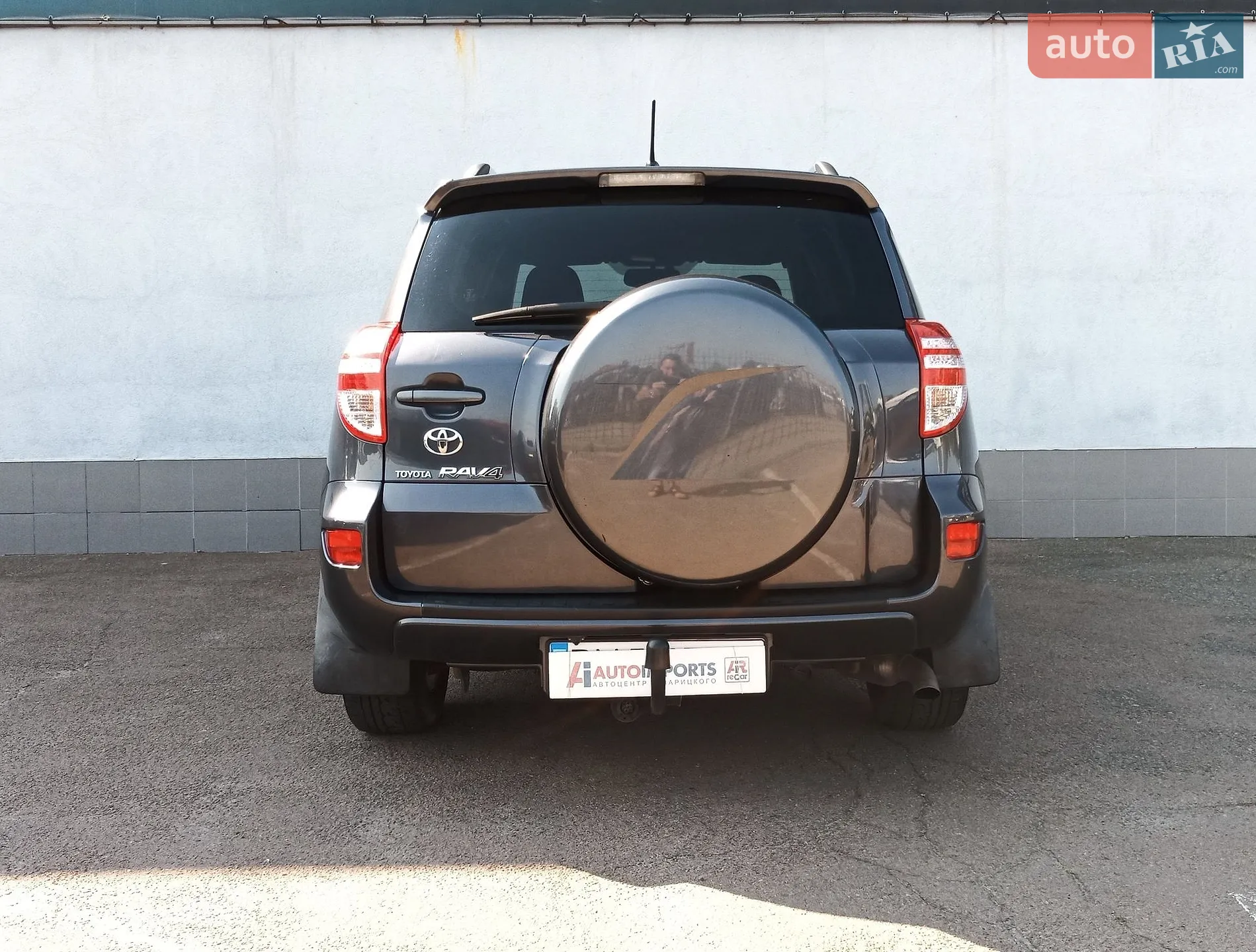 2010 Toyota RAV 4 - мініатюра 8