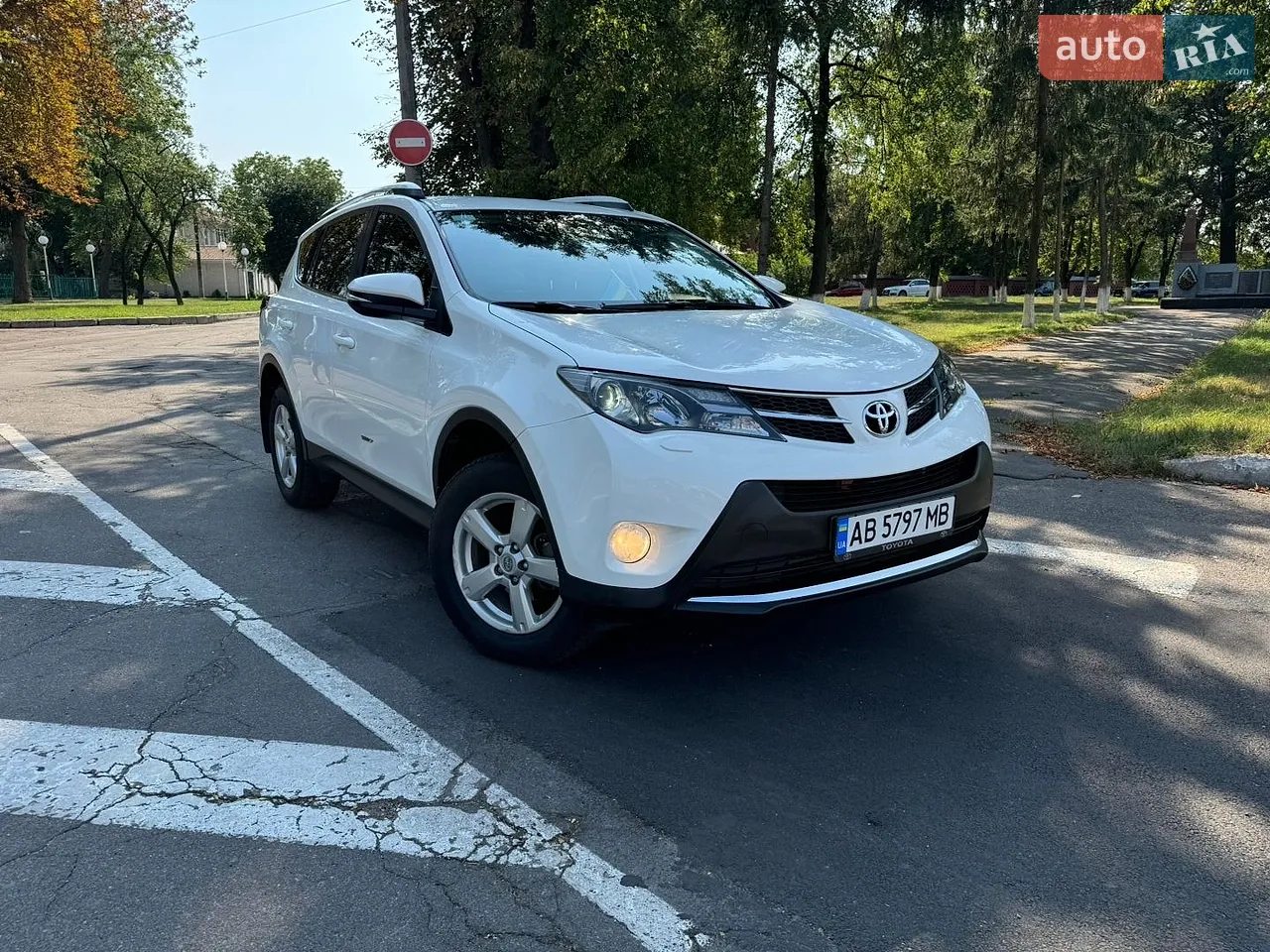 2013 Toyota RAV 4 - мініатюра 13