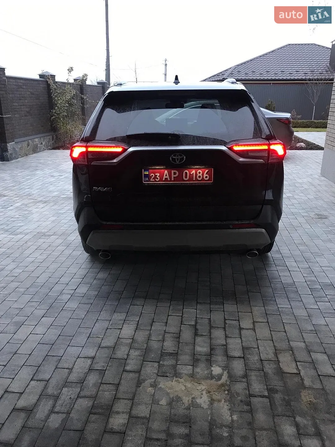 2023 Toyota RAV 4 - мініатюра 7