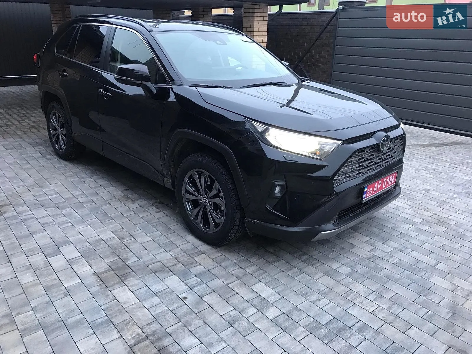 2023 Toyota RAV 4 - мініатюра 8