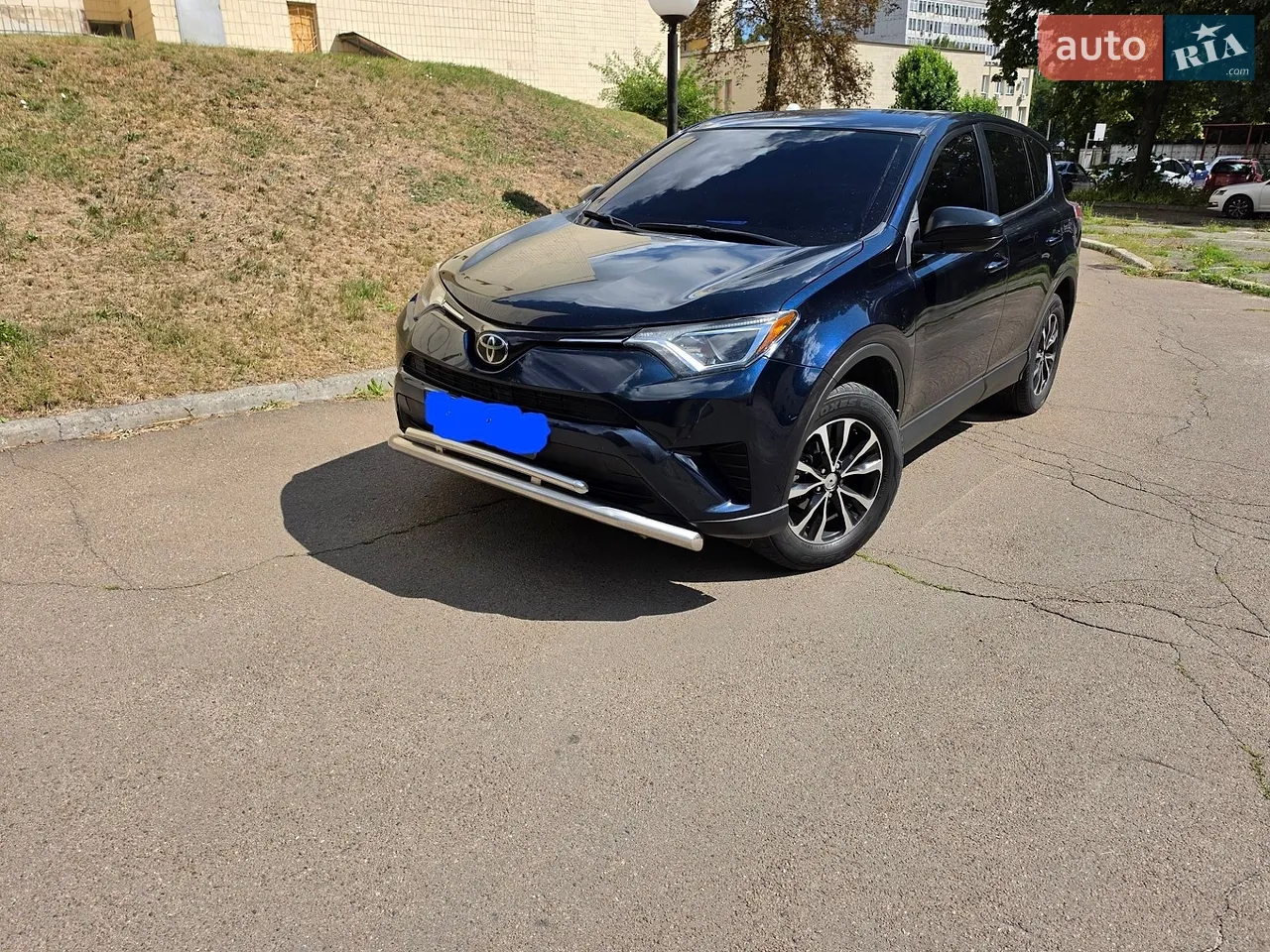 2018 Toyota RAV 4 - мініатюра 20
