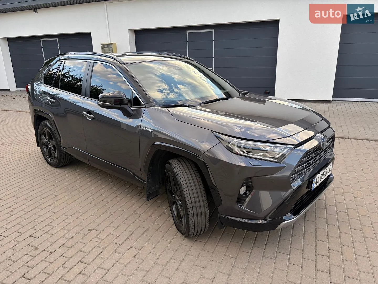 2019 Toyota RAV 4 - мініатюра 3