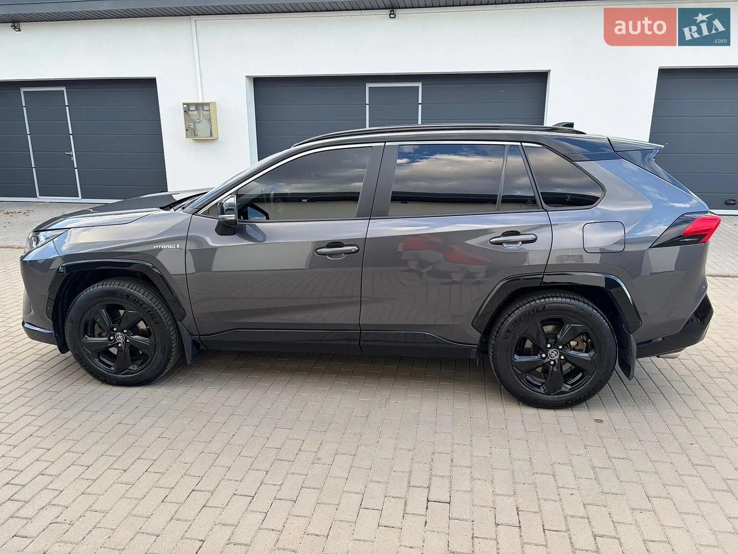 2019 Toyota RAV 4 - мініатюра 9