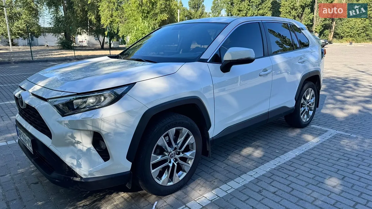 2019 Toyota RAV 4 - мініатюра 28