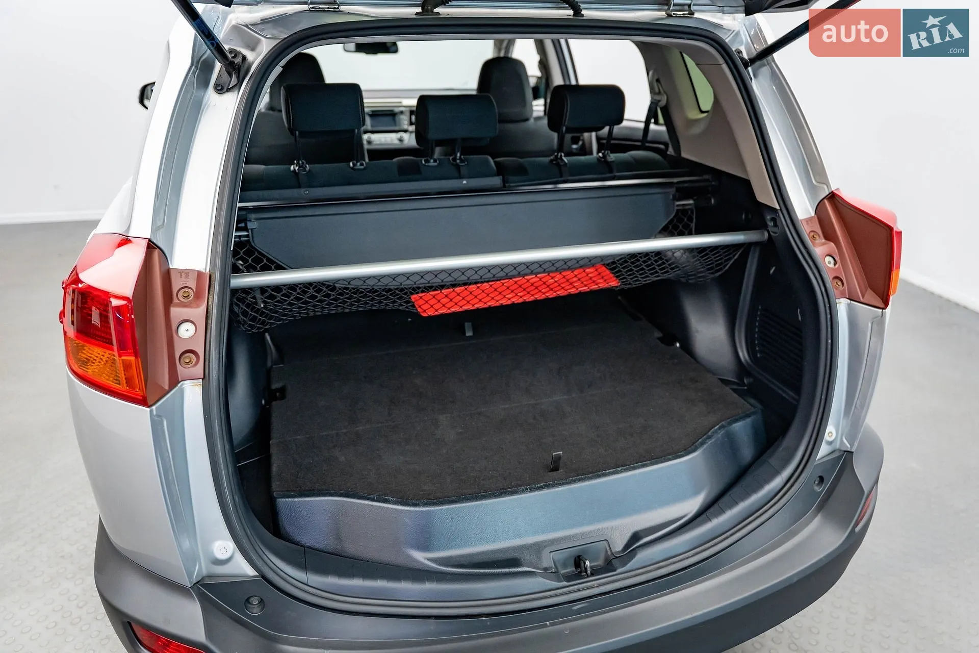 2013 Toyota RAV 4 - мініатюра 7
