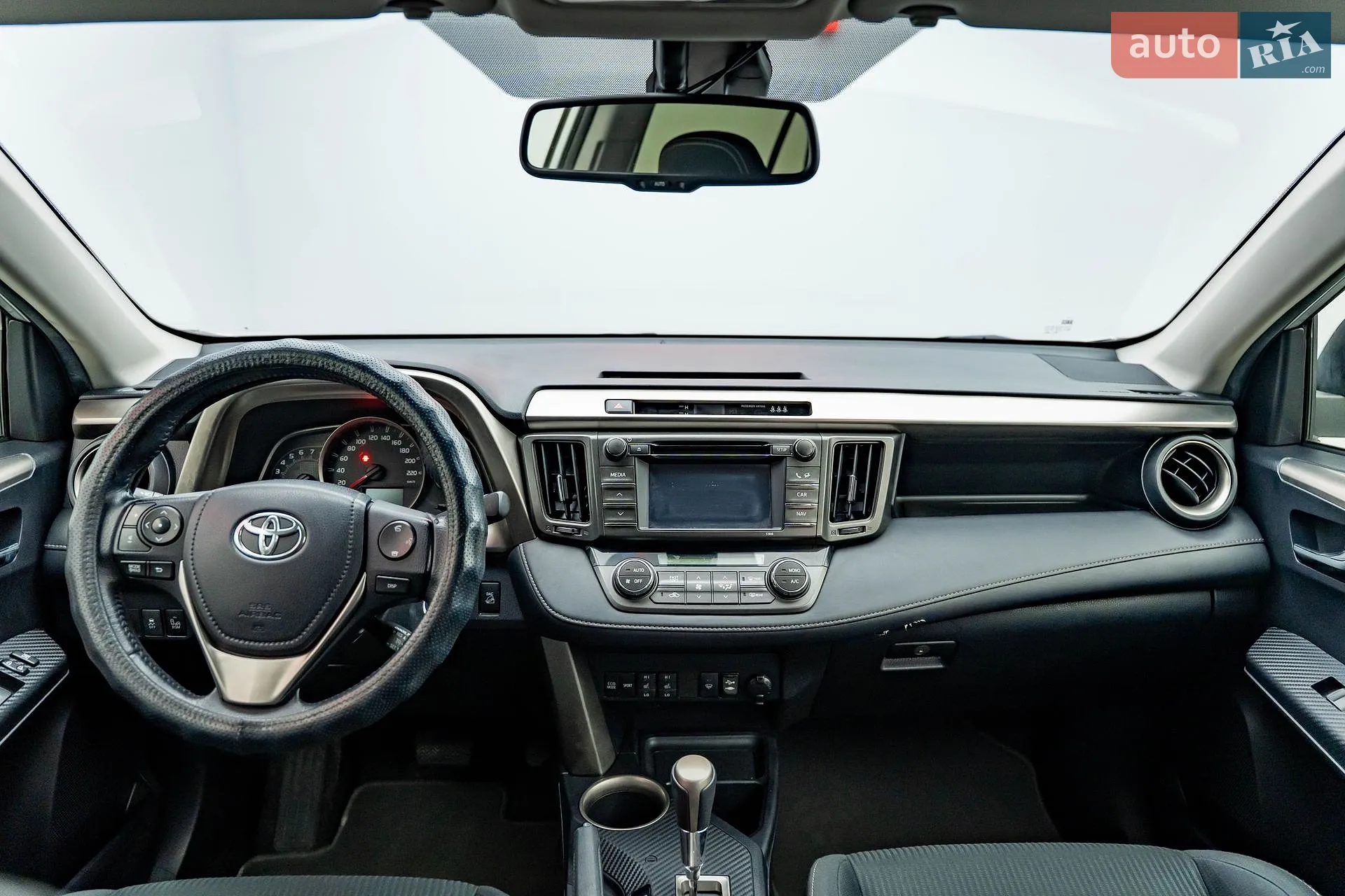 2013 Toyota RAV 4 - мініатюра 11