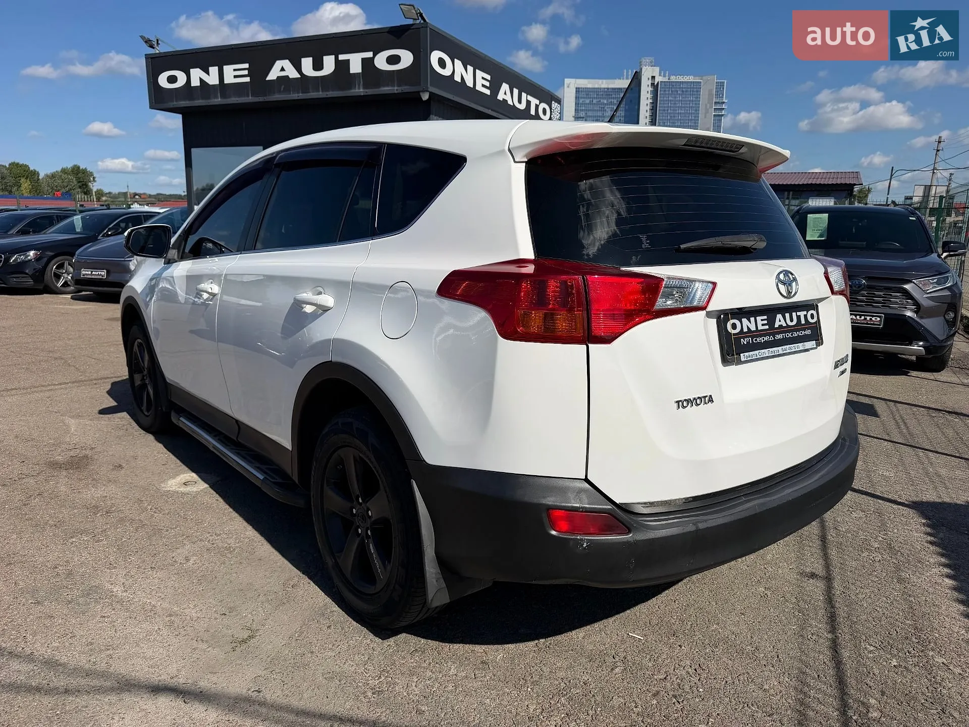 2013 Toyota RAV 4 - мініатюра 7