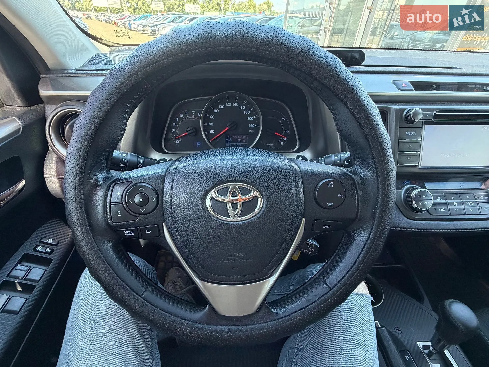 2013 Toyota RAV 4 - мініатюра 16