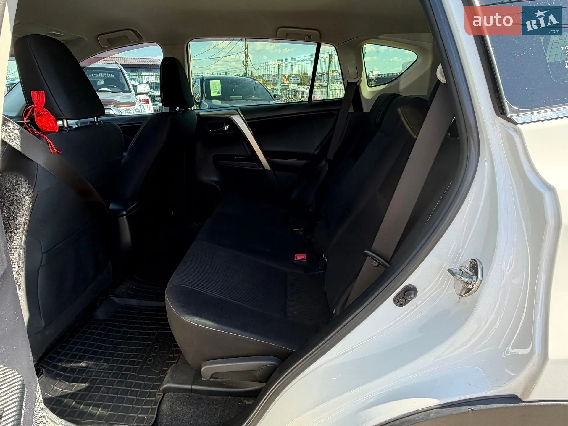 2013 Toyota RAV 4 - мініатюра 26