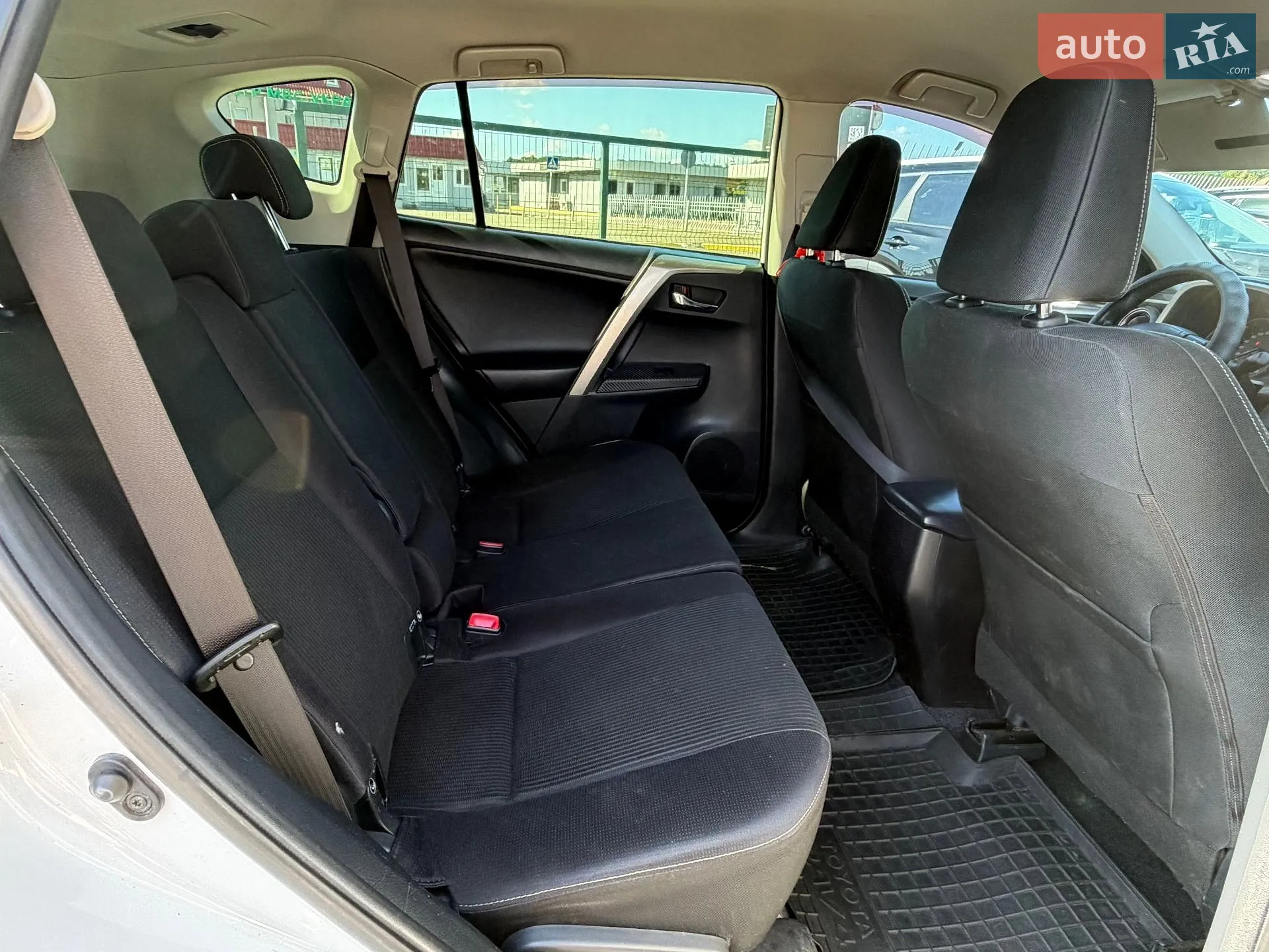 2013 Toyota RAV 4 - мініатюра 30
