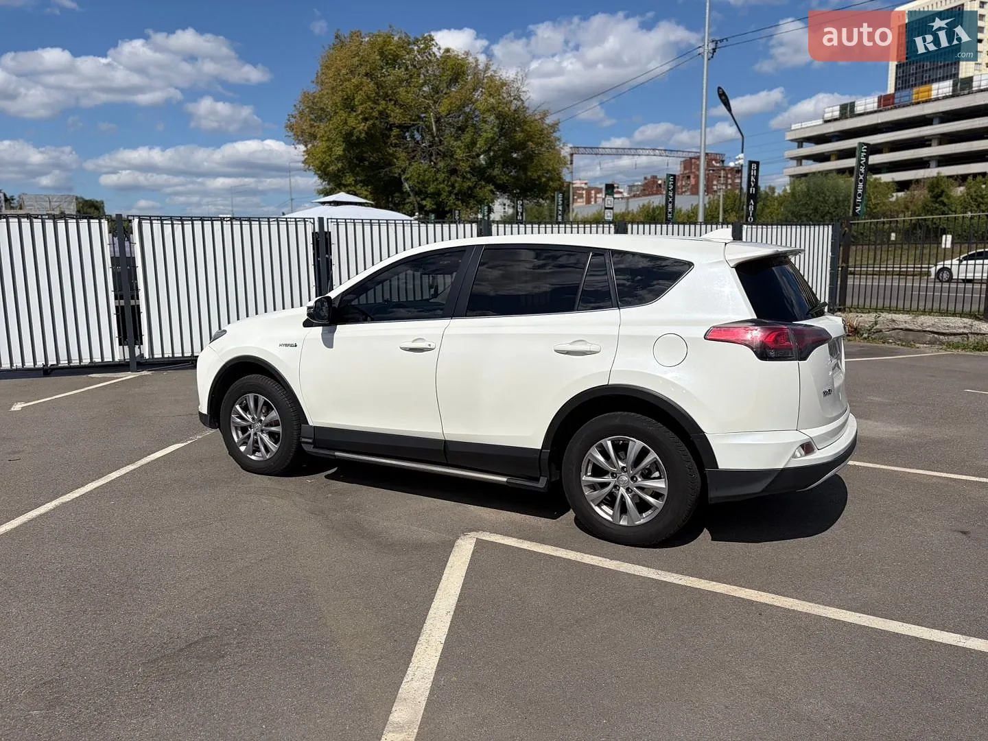 2016 Toyota RAV 4 - мініатюра 5