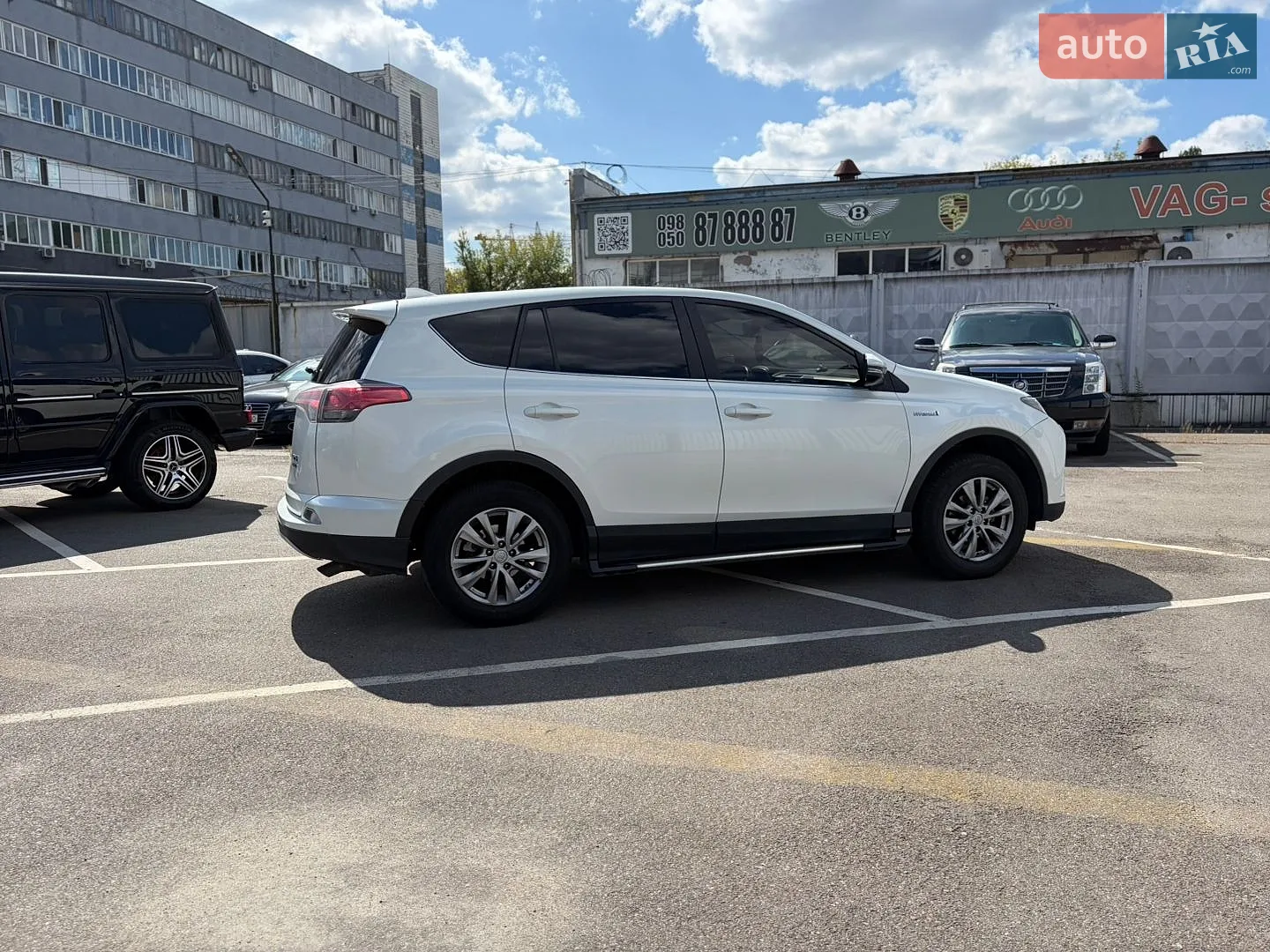 2016 Toyota RAV 4 - мініатюра 8