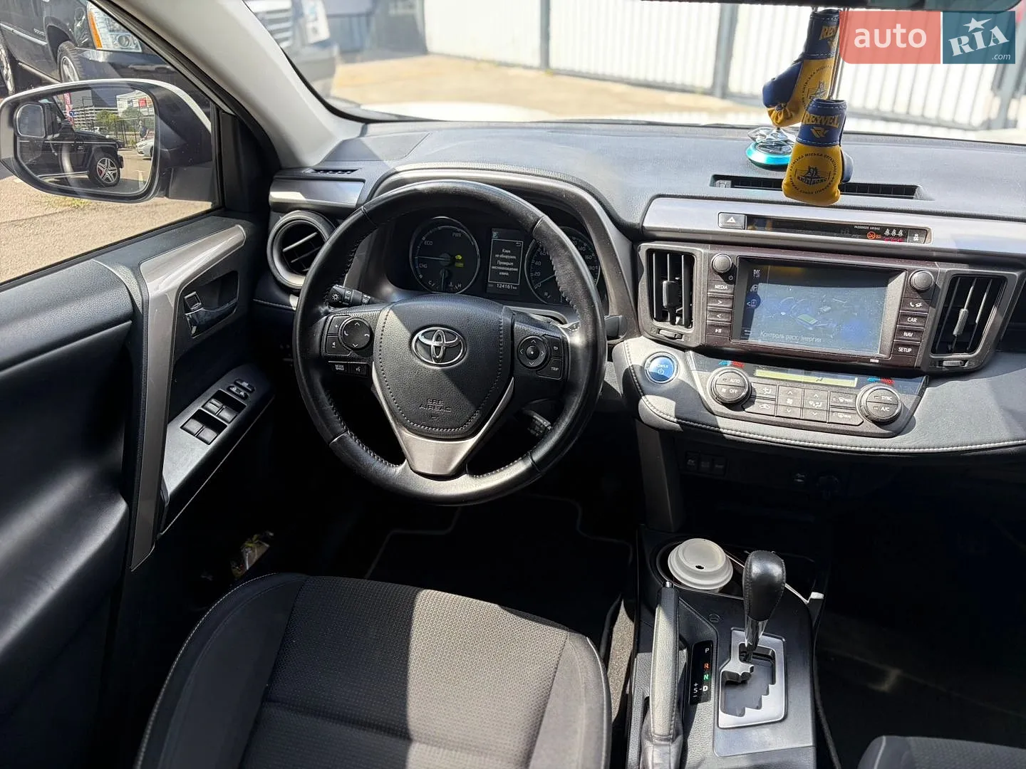 2016 Toyota RAV 4 - мініатюра 19