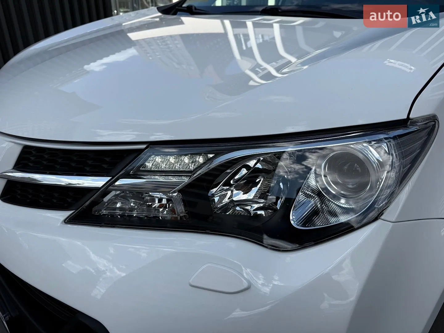 2014 Toyota RAV 4 - мініатюра 16