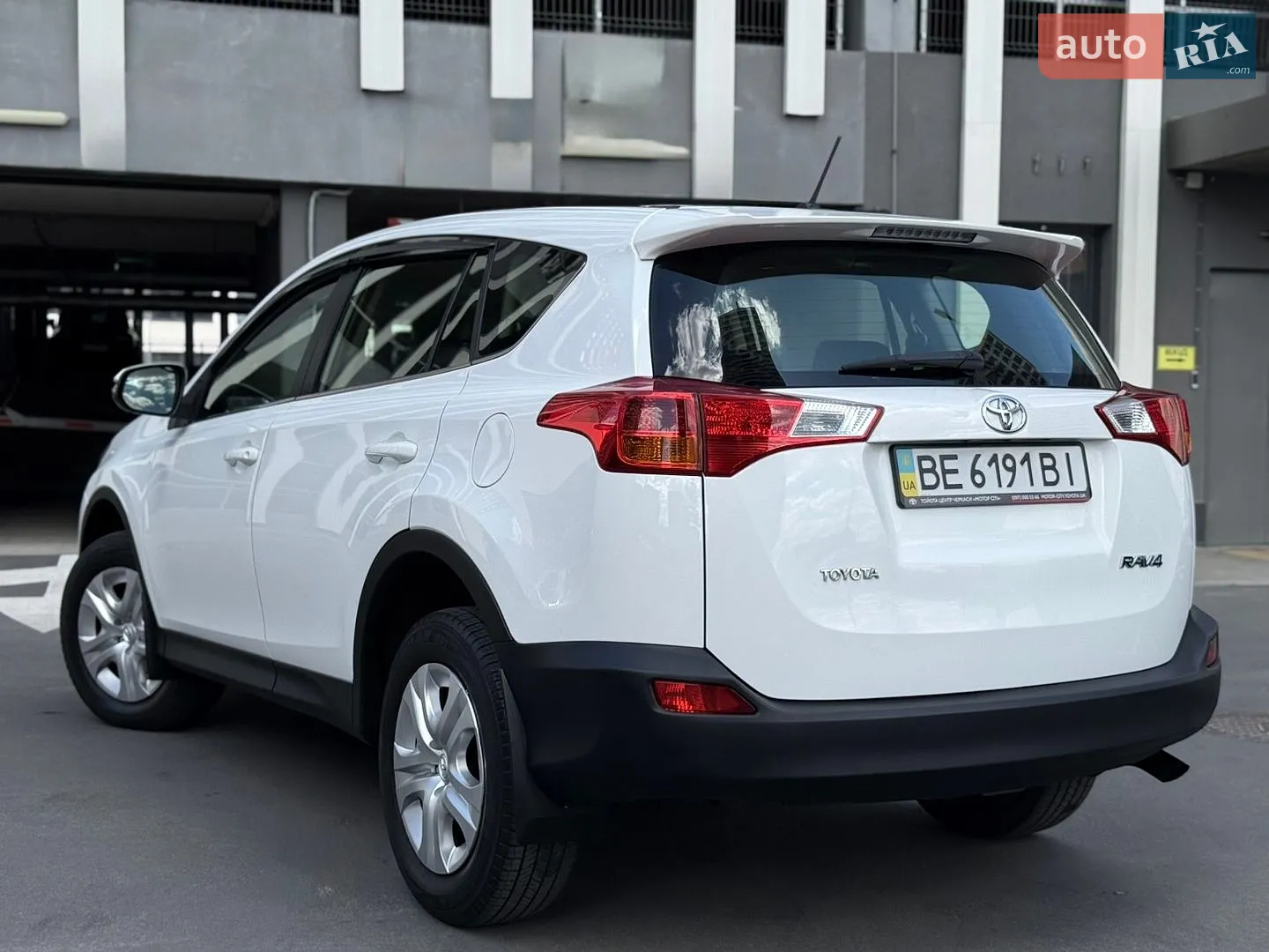 2014 Toyota RAV 4 - мініатюра 22