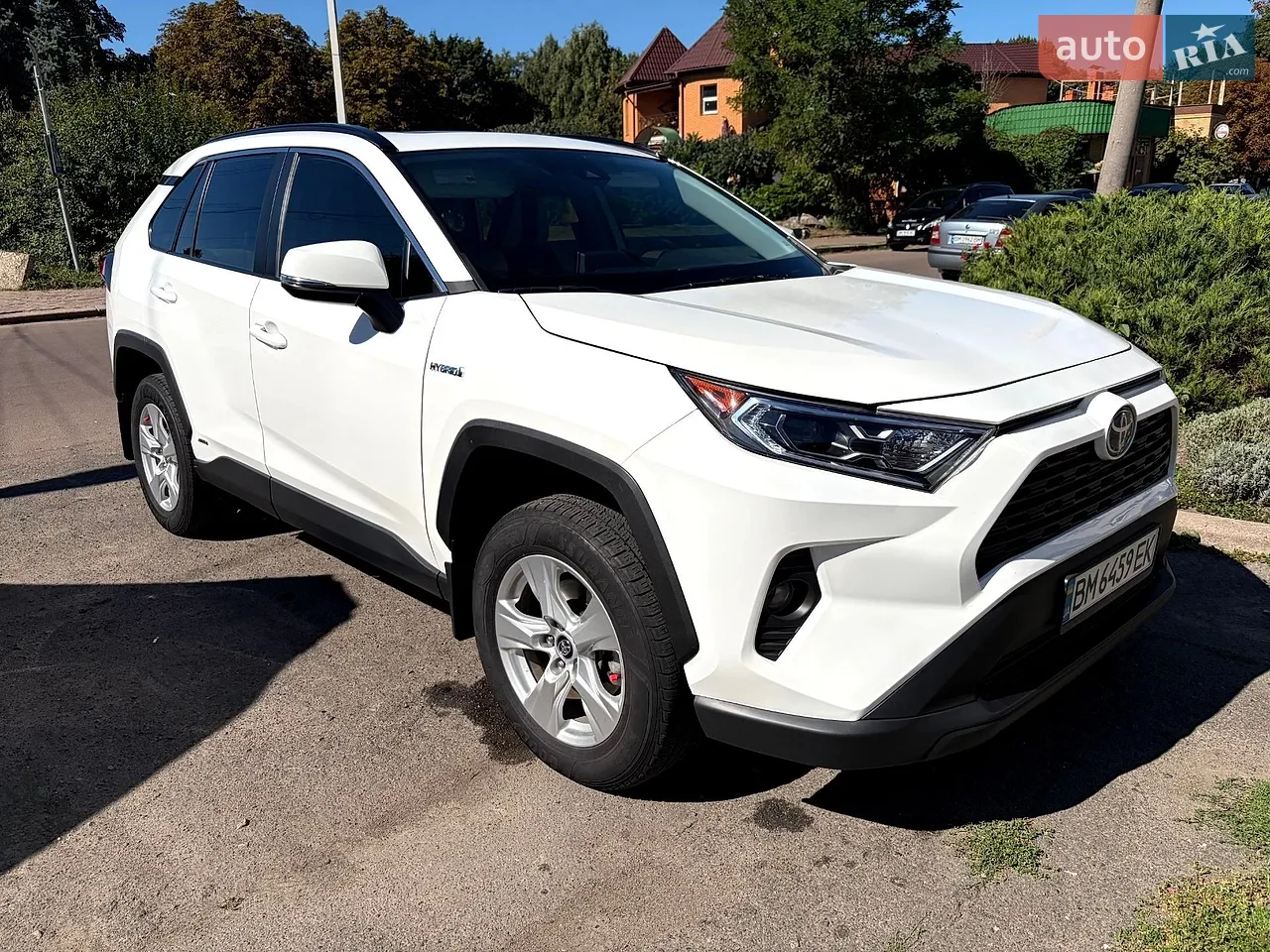 2019 Toyota RAV 4 - мініатюра 23