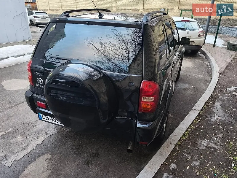 Toyota RAV4