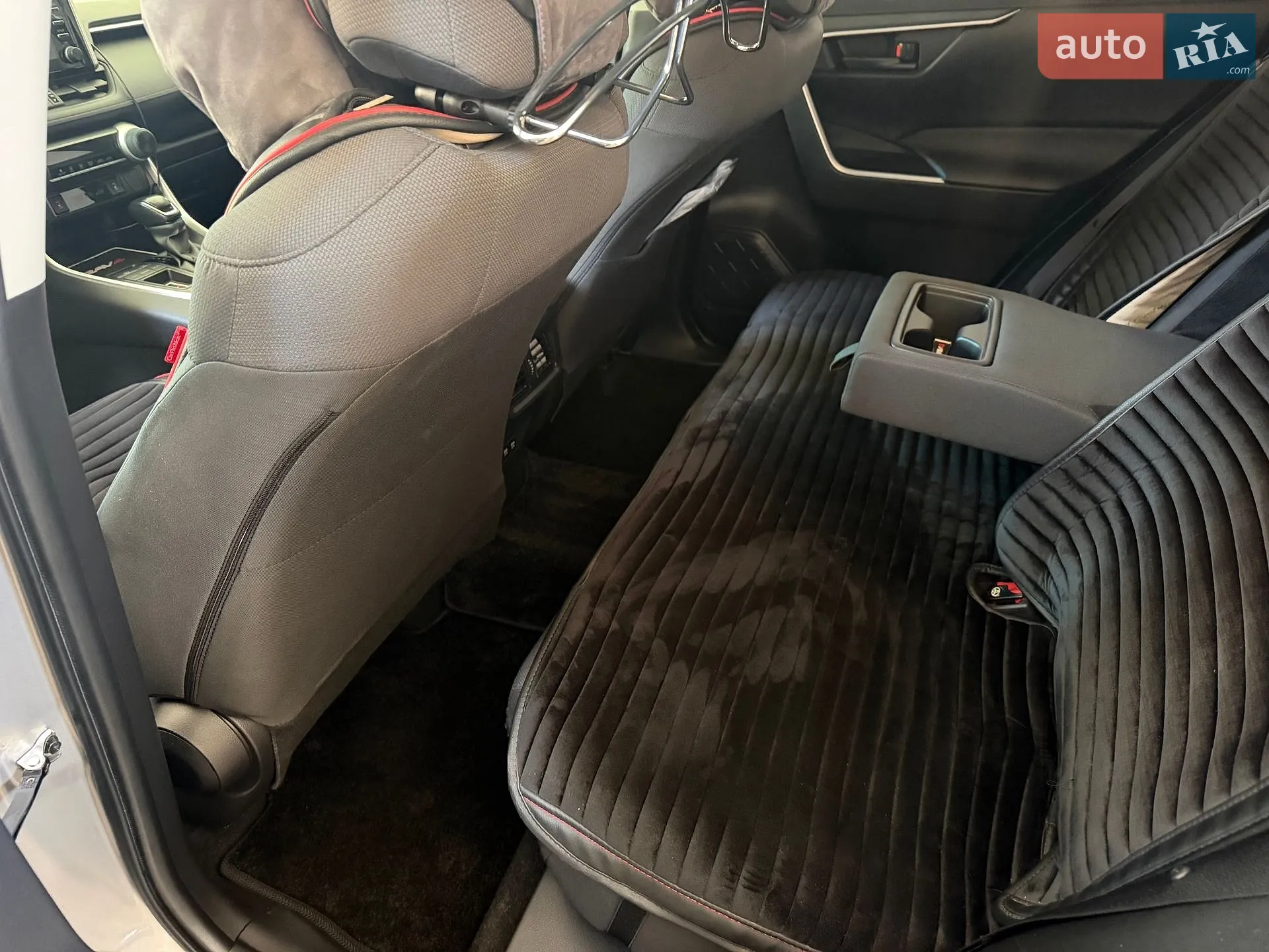 2021 Toyota RAV 4 - мініатюра 19