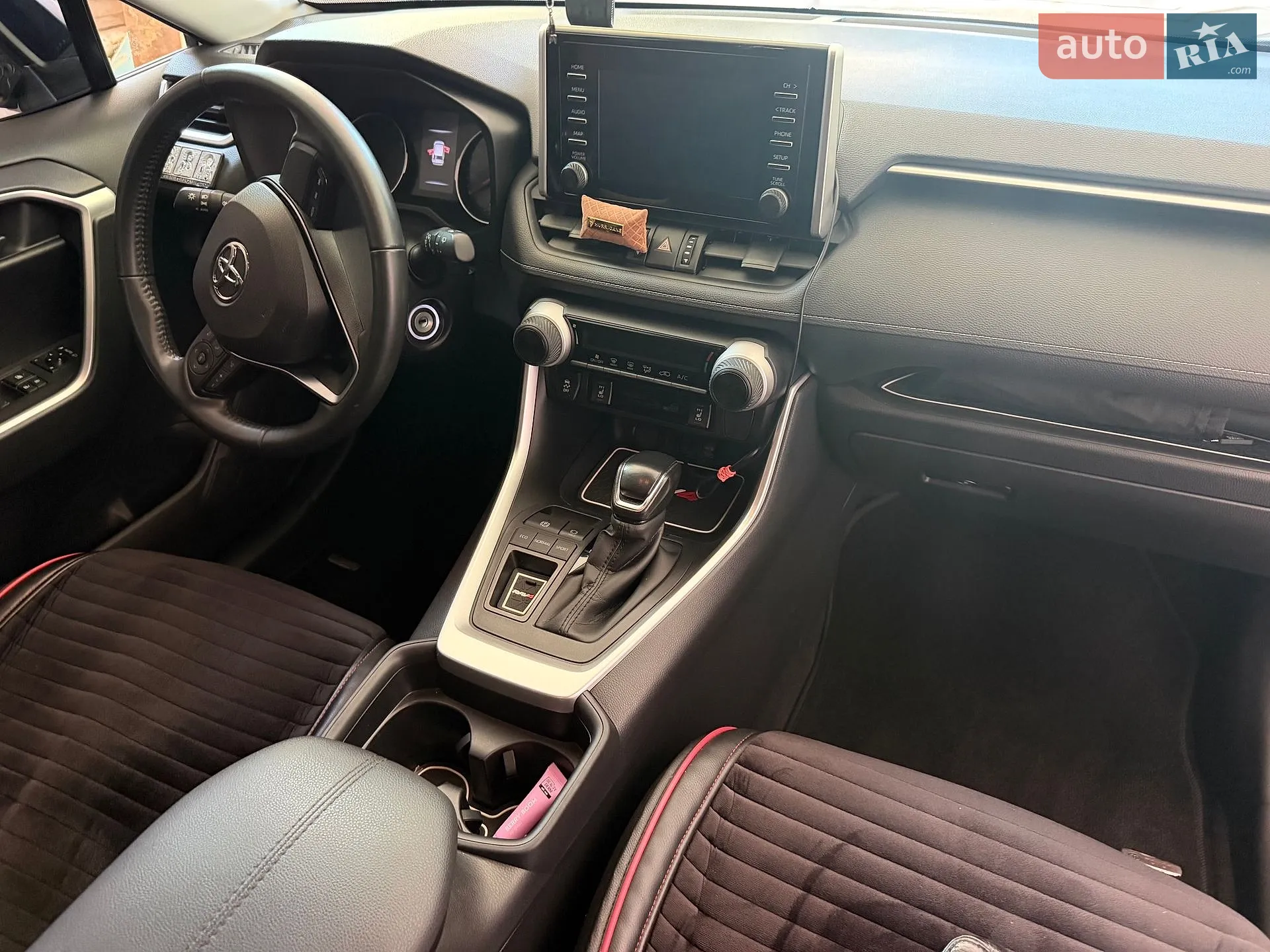 2021 Toyota RAV 4 - мініатюра 43