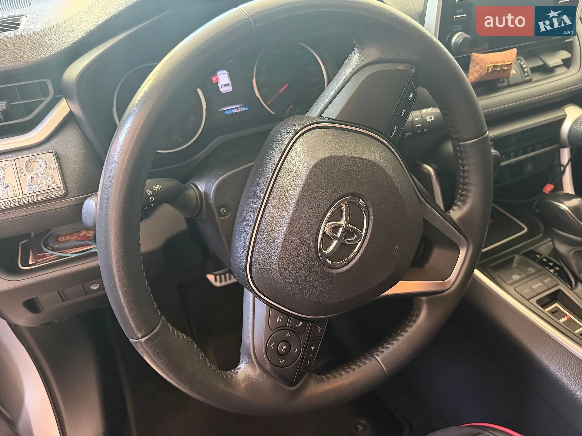 2021 Toyota RAV 4 - мініатюра 39