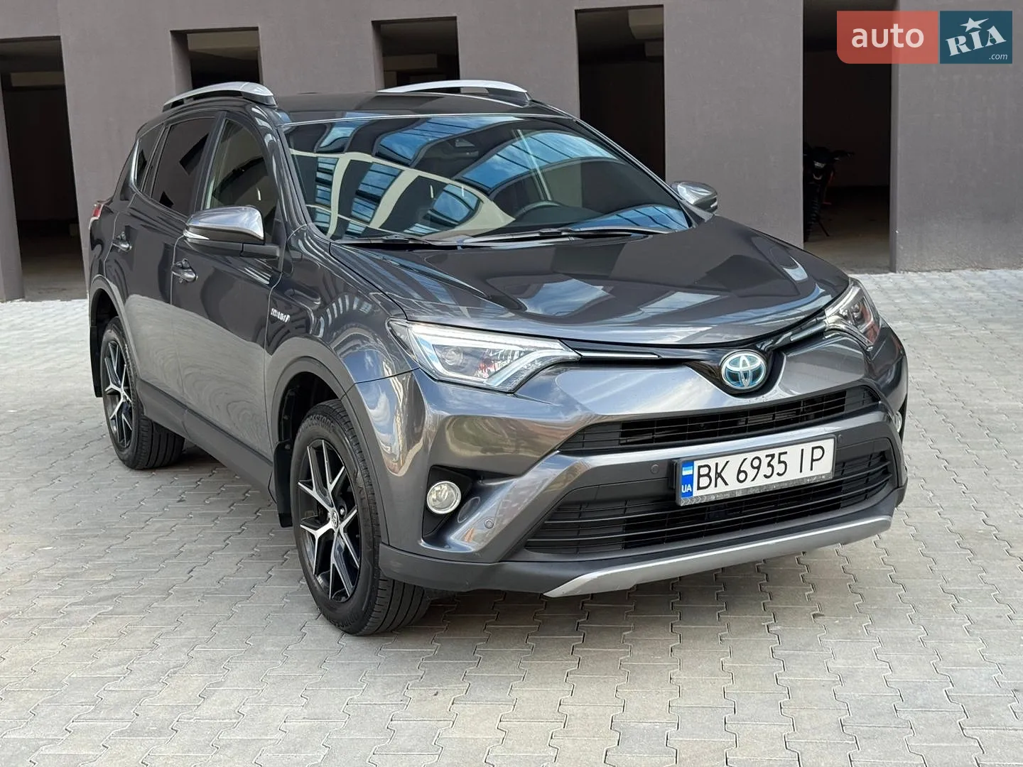 2017 Toyota RAV 4 - мініатюра 4