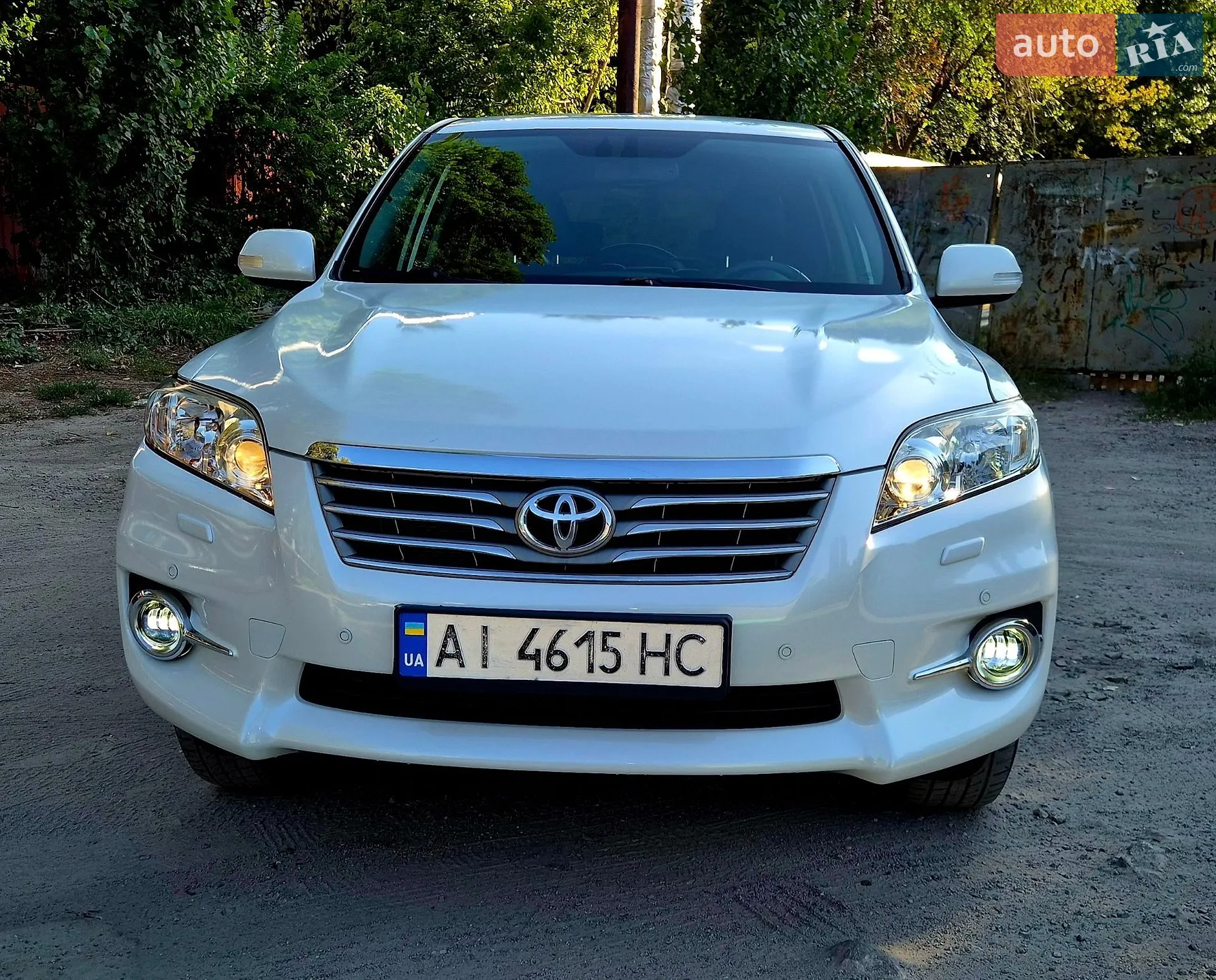 2012 Toyota RAV 4 - мініатюра 5