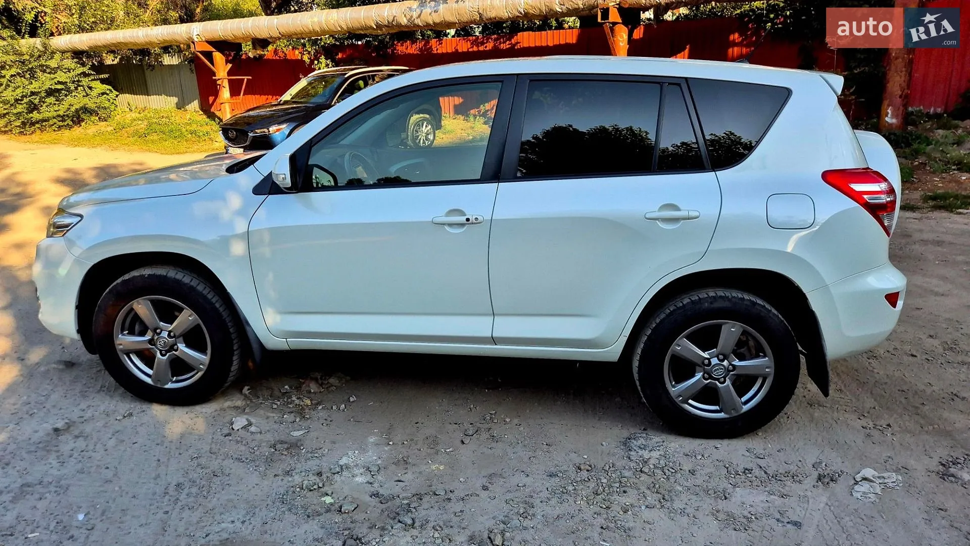 2012 Toyota RAV 4 - мініатюра 8