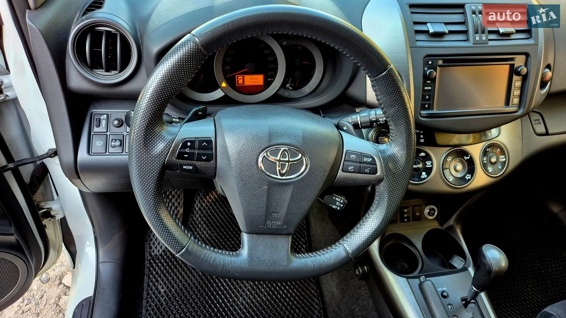 2012 Toyota RAV 4 - мініатюра 11