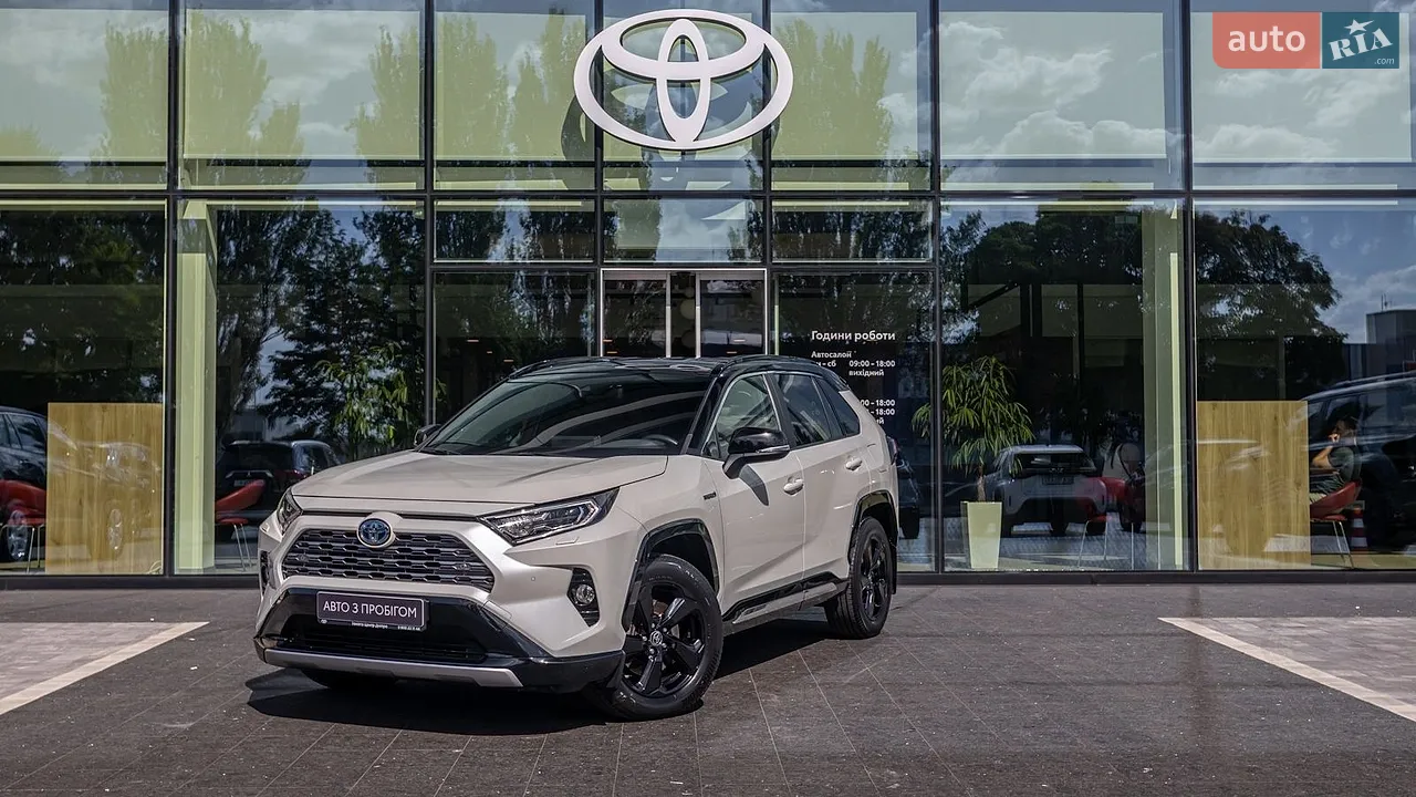 2019 Lexus RX - мініатюра 34