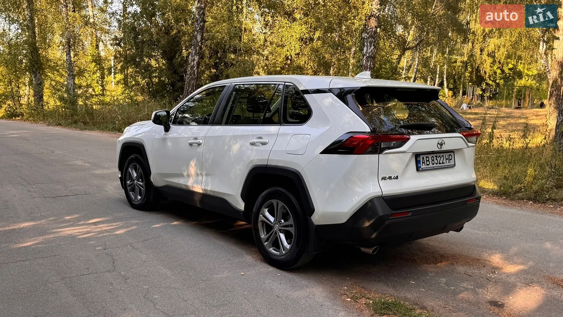 2020 Toyota RAV 4 - мініатюра 11