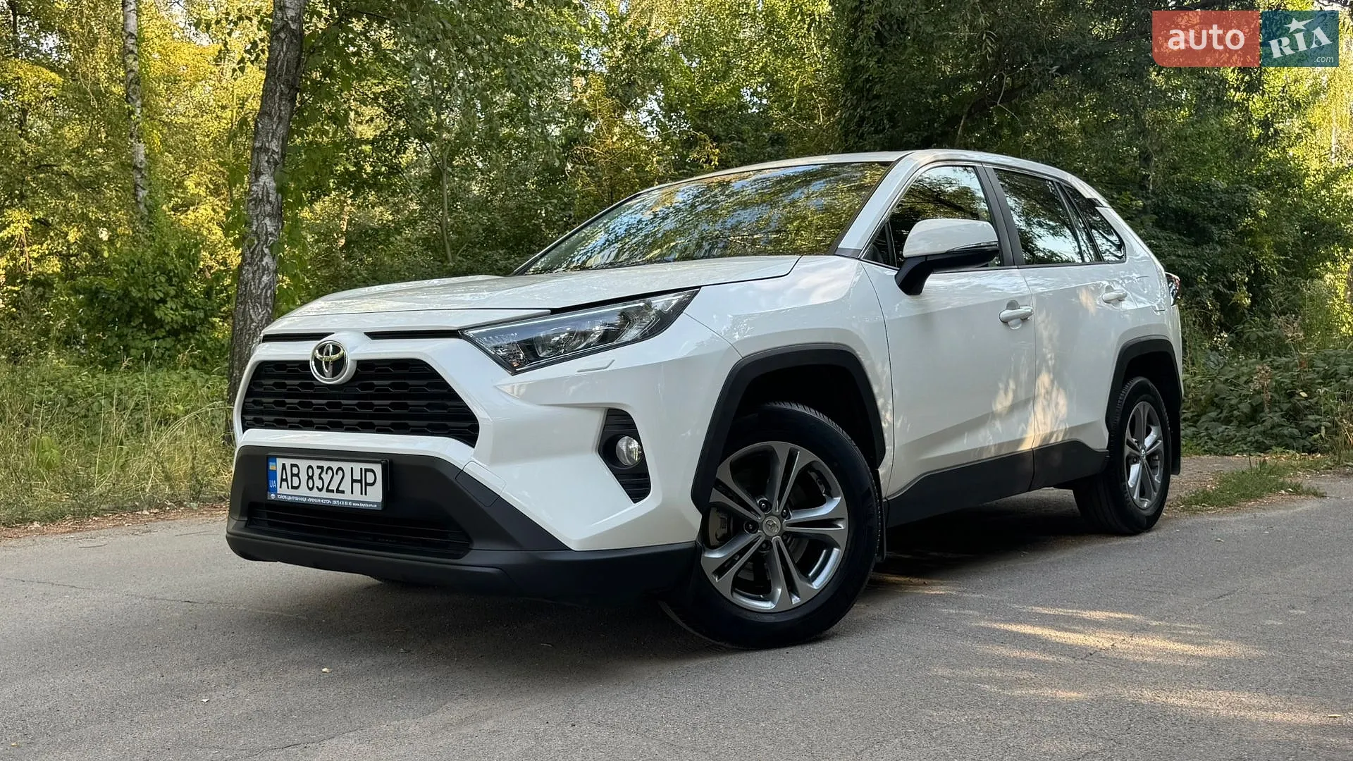 2020 Toyota RAV 4 - мініатюра 18
