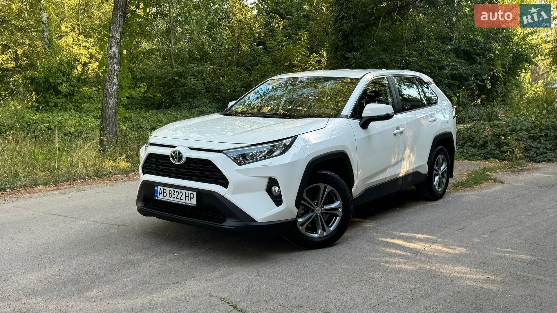 2020 Toyota RAV 4 - мініатюра 19
