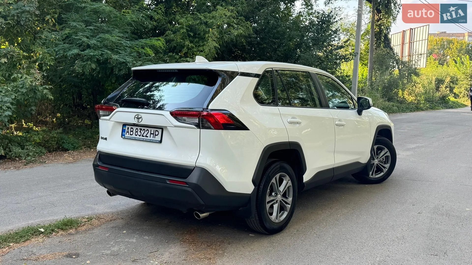 2020 Toyota RAV 4 - мініатюра 31