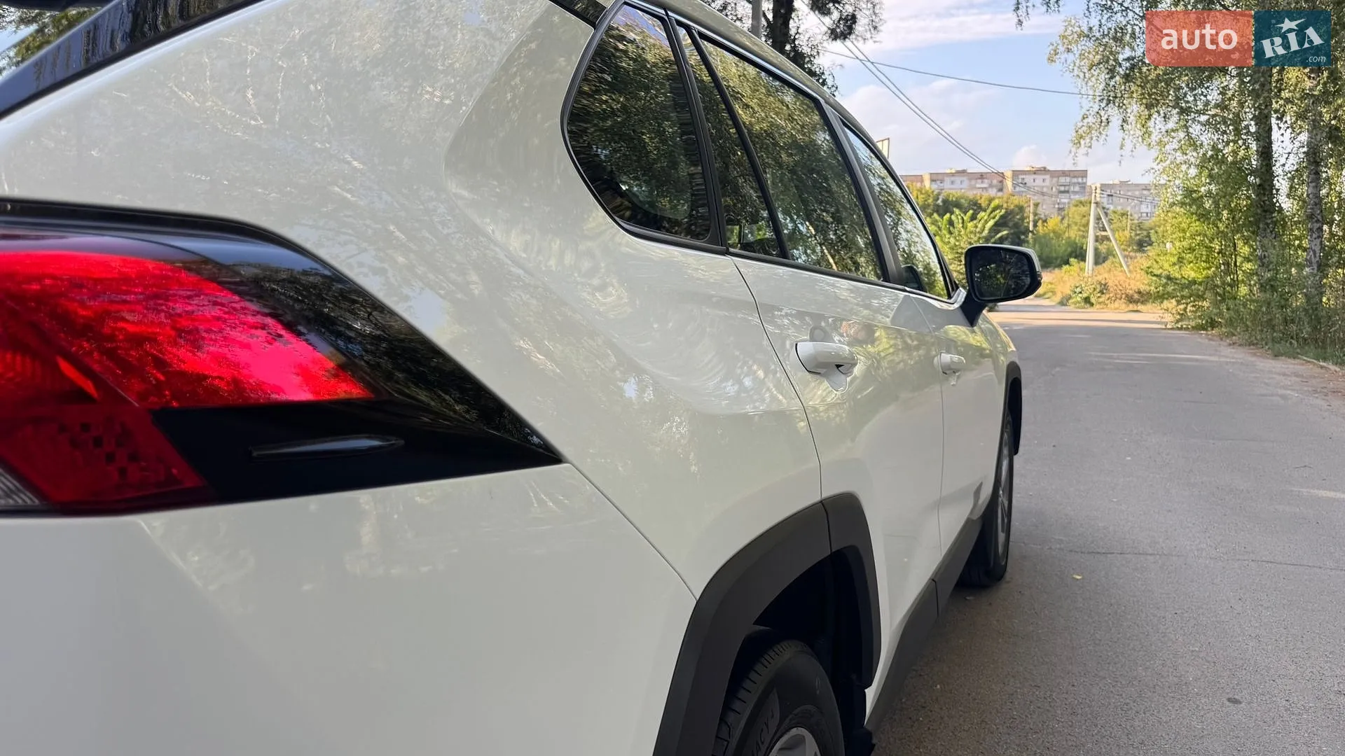 2020 Toyota RAV 4 - мініатюра 47