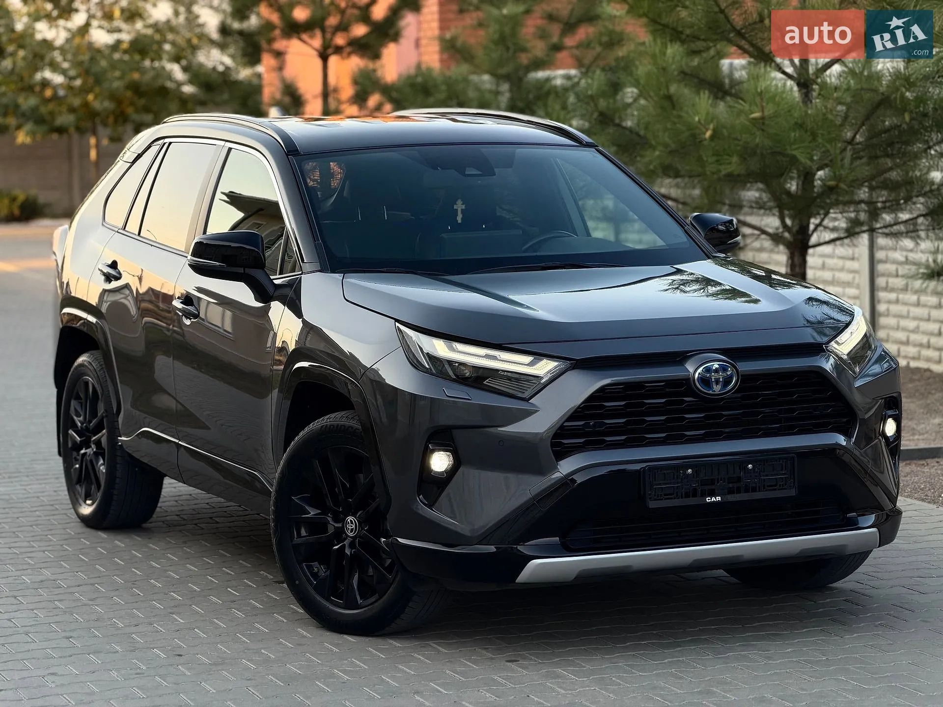 2023 Toyota RAV 4 - мініатюра 9