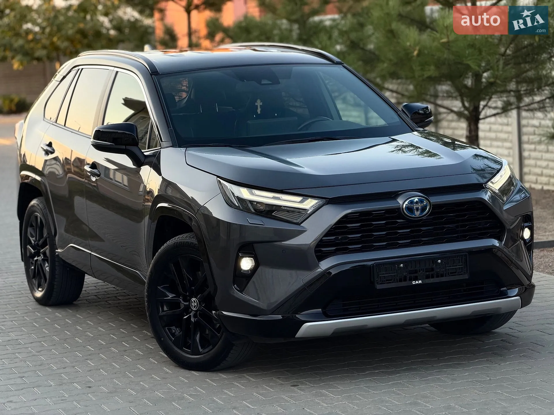 2023 Toyota RAV 4 - мініатюра 11