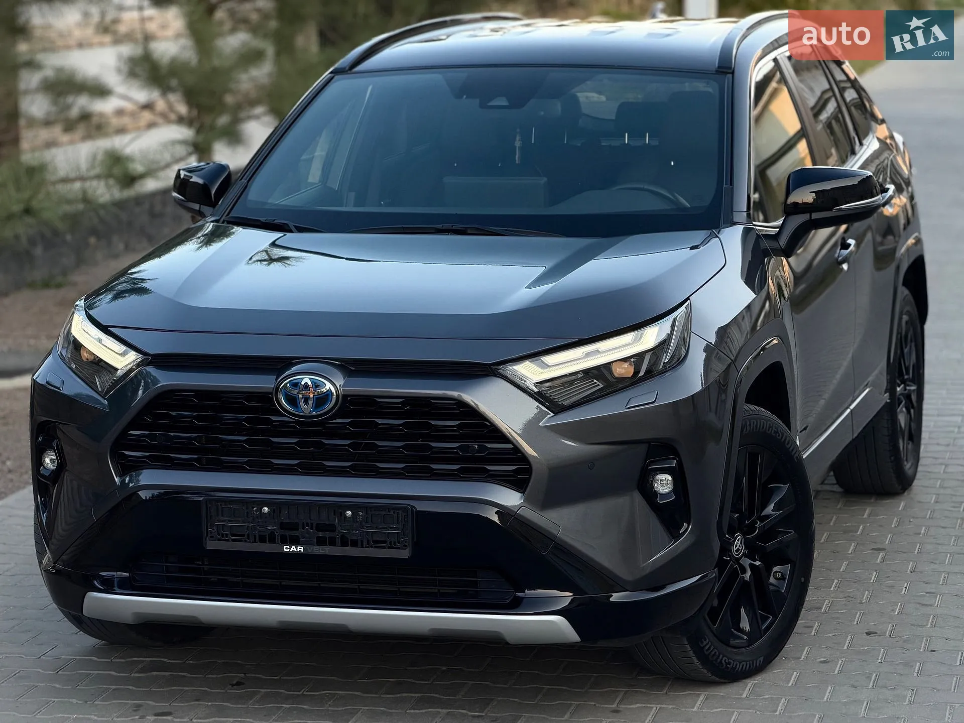 2023 Toyota RAV 4 - мініатюра 31