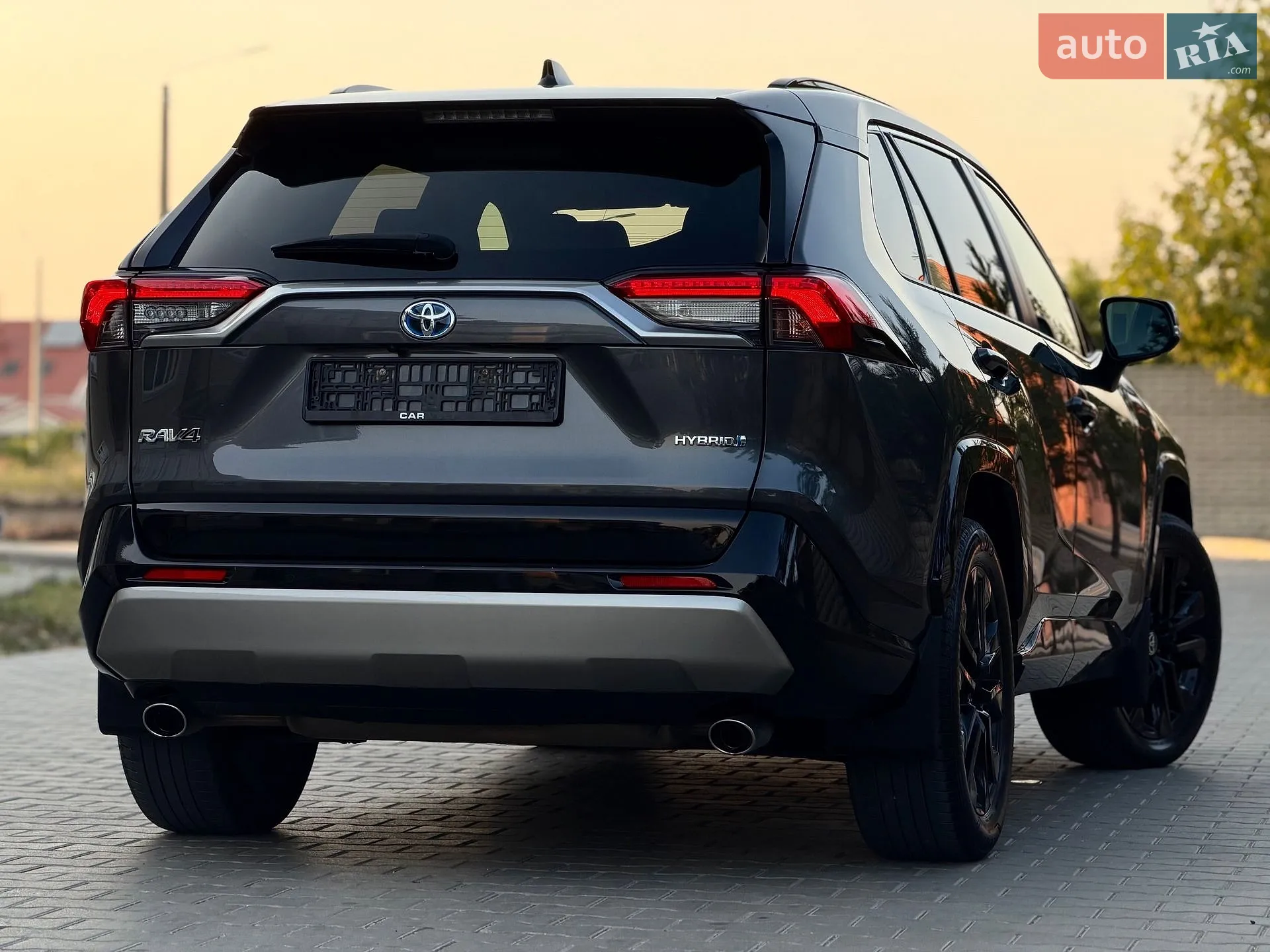 2023 Toyota RAV 4 - мініатюра 39