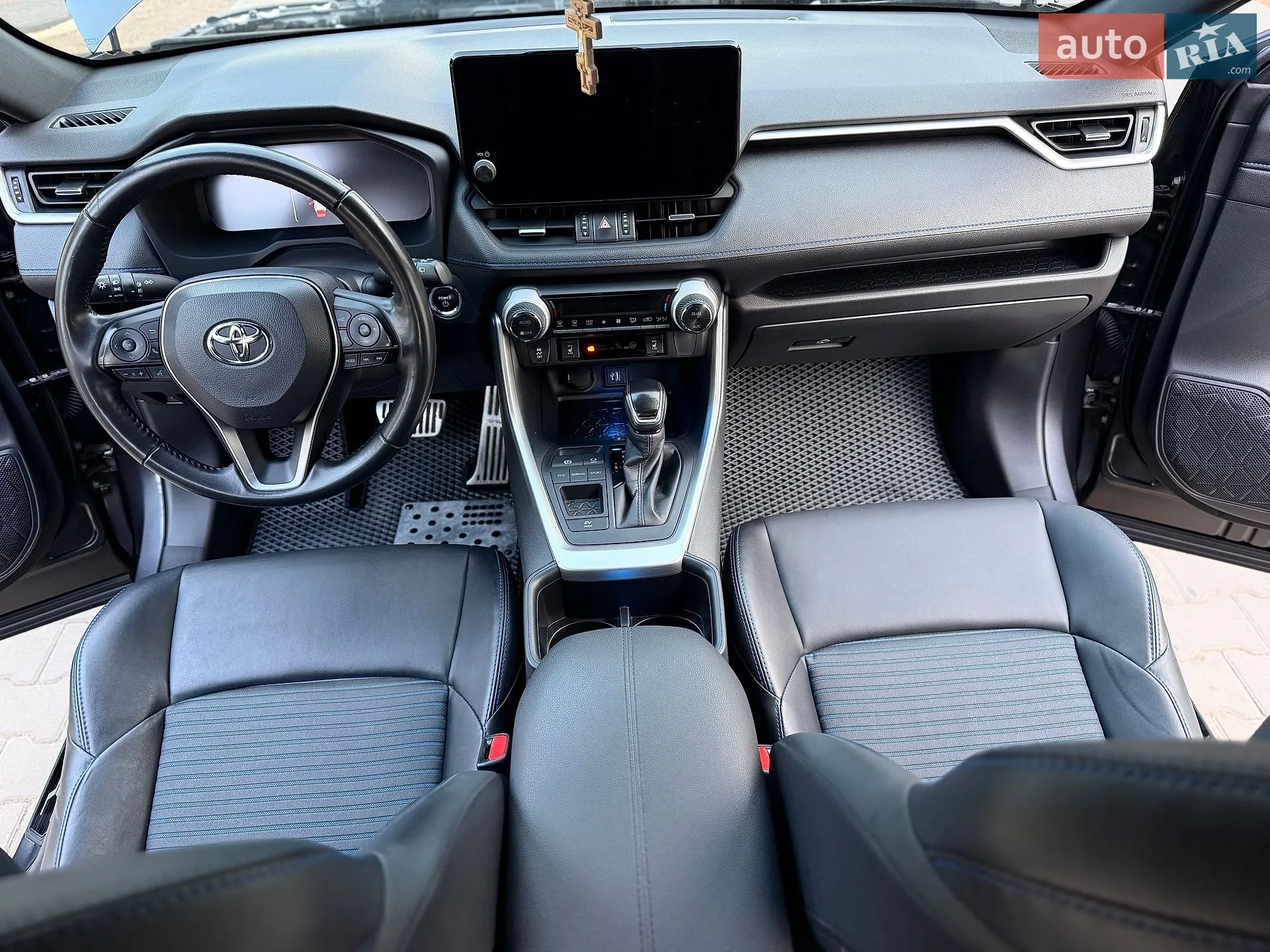2023 Toyota RAV 4 - мініатюра 71