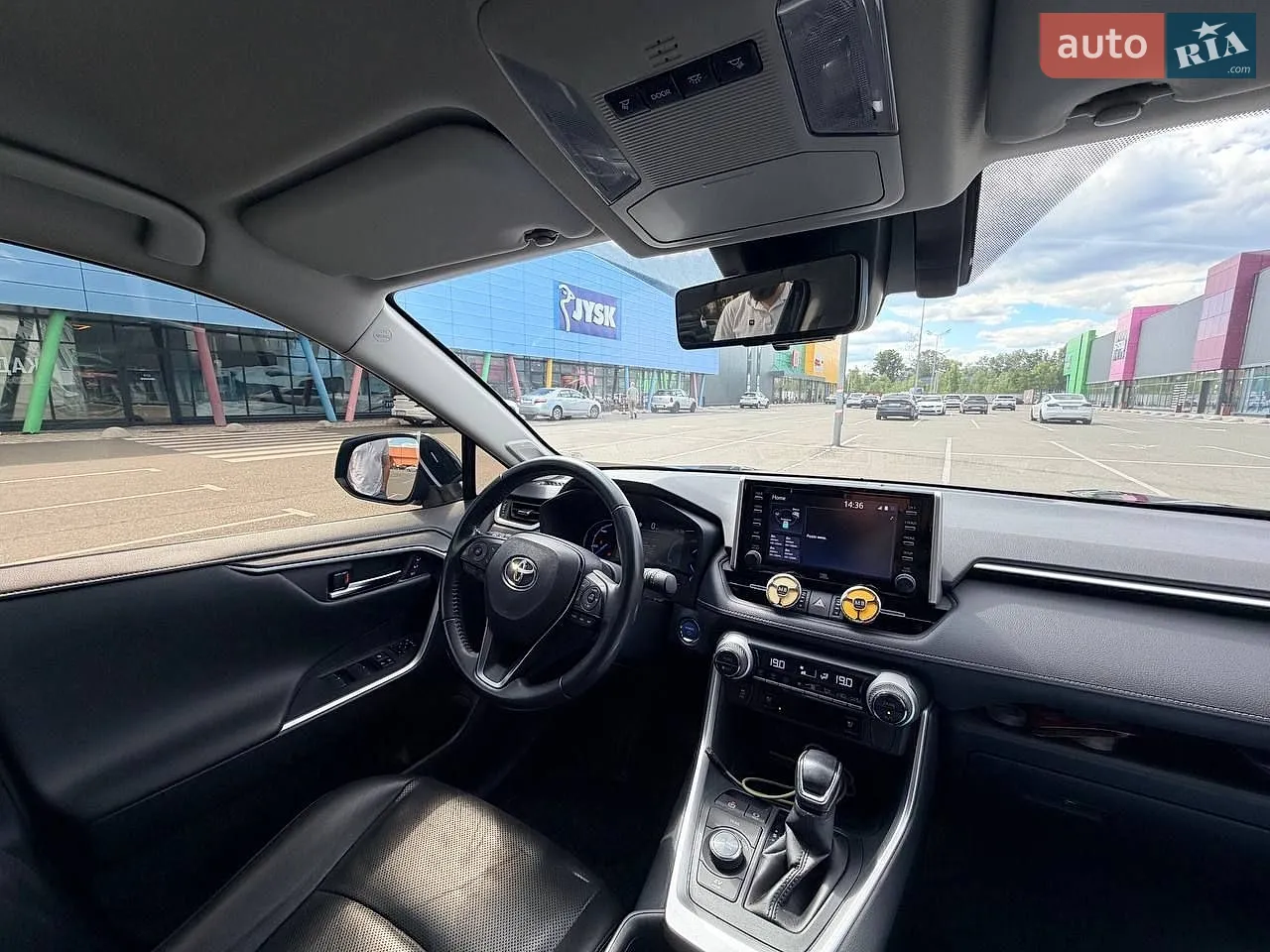 2020 Toyota RAV 4 - мініатюра 21