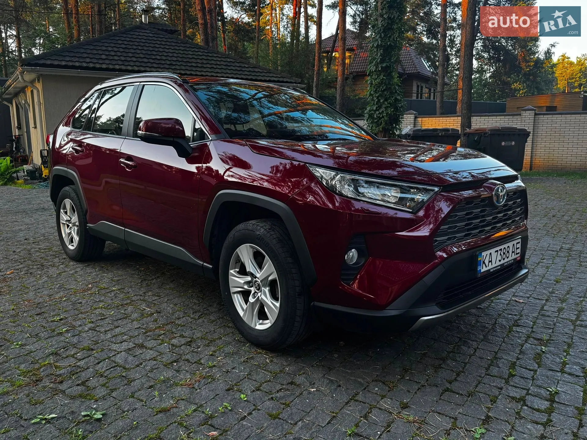 2019 Toyota RAV 4 - мініатюра 5