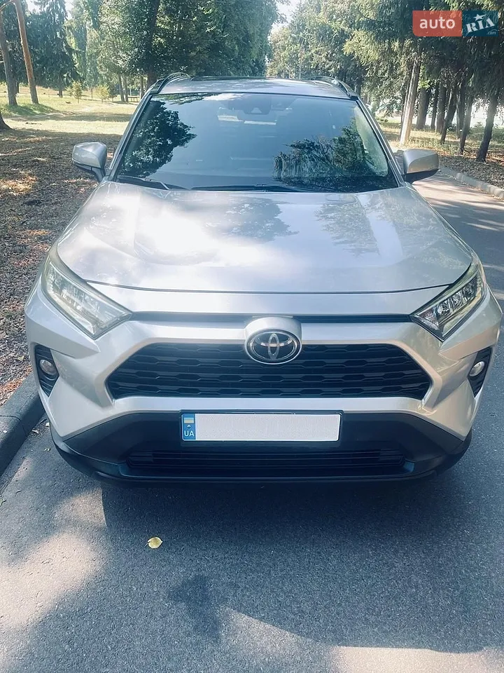 2019 Toyota RAV 4 - мініатюра 29
