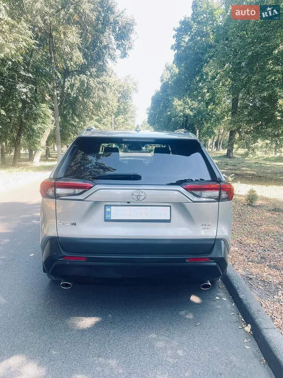 2019 Toyota RAV 4 - мініатюра 3