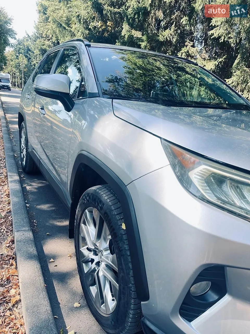 2019 Toyota RAV 4 - мініатюра 7