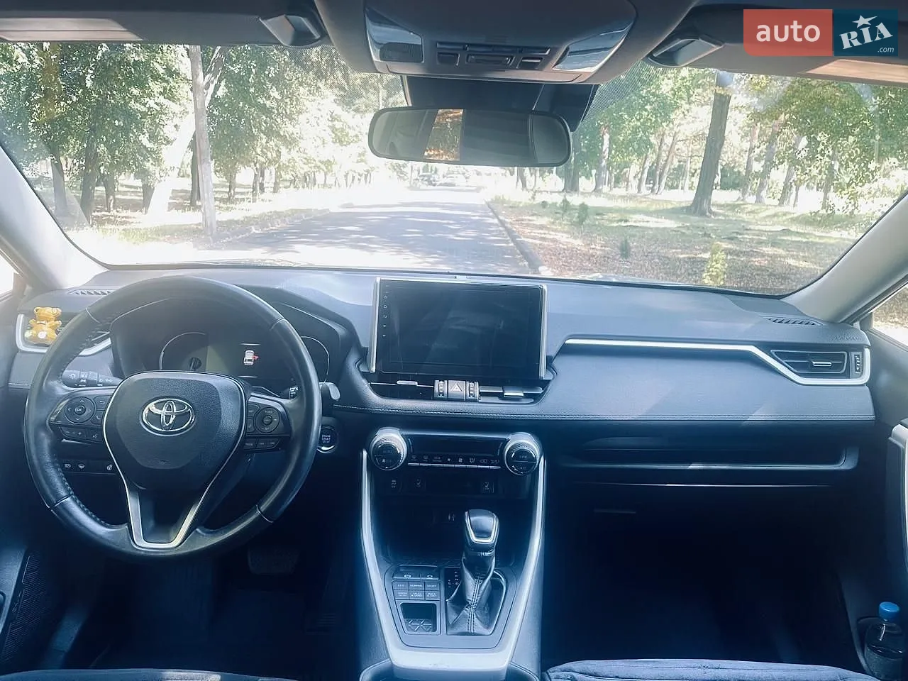 2019 Toyota RAV 4 - мініатюра 12
