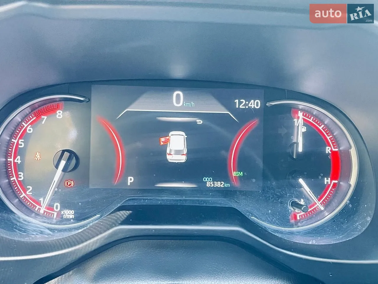 2019 Toyota RAV 4 - мініатюра 17